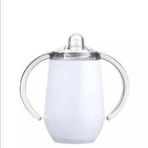 Stainless steel sippy cup